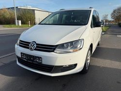 Weiß Gebraucht 2012 VW Sharan Match Van / Kleinbus | 9.990 € (Fairer Preis)