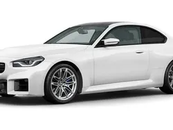 Weiß Gebraucht 2025 BMW M2 Shadowline Coupé | 76.338 € (Fairer Preis)