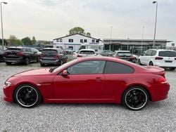 Rot Gebraucht 2010 BMW 650 Coupé | 20.900 € (Superpreis)