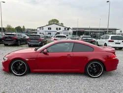 Rot Gebraucht 2010 BMW 650 Coupé | 20.900 €