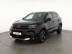 Schwarz Gebraucht 2023 Citroën C5 Aircross PureTech SUV | 22.890 € (Guter Preis)