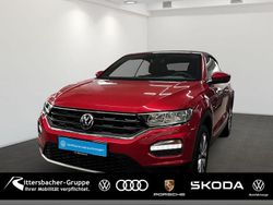 Rot Gebraucht 2021 VW T-Roc SUV | 20.850 €