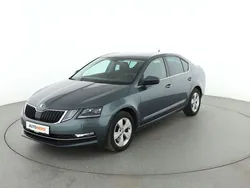 Grau Gebraucht 2019 Skoda Octavia Style Kombi | 21.970 € (Teuer)