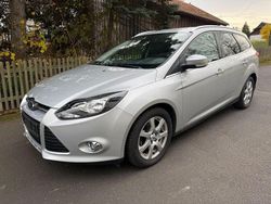 Silber Gebraucht 2012 Ford Focus Kombi | 4.850 € (Fairer Preis)