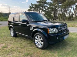 Schwarz Gebraucht 2013 Land Rover Discovery 4 HSE SUV | 27.000 €