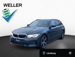 Grau Gebraucht 2021 BMW 330e Performance Kombi | 24.990 € (Guter Preis)