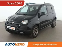 Nero profondo/cattivo/kyalami/ Gebraucht 2020 Fiat Panda Kleinwagen | 11.790 € (Etwas zu teuer)