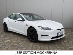 Weiß Gebraucht 2023 Tesla Model S Kleinwagen | 79.900 €