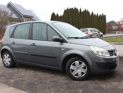 Grau Gebraucht 2004 Renault Scénic II Authentique Van / Kleinbus | 3.490 € (Etwas zu teuer)