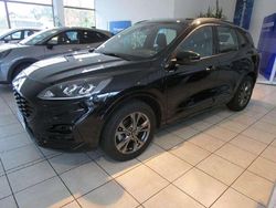 Obsidianschwarz metallic Gebraucht 2021 Ford Kuga ST-Line SUV | 27.500 € (Fairer Preis)