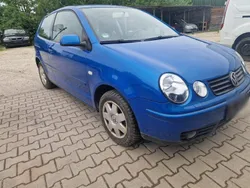 Blau Gebraucht 2003 VW Polo Kleinwagen | 1.290 € (Fairer Preis)