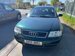 Grün Gebraucht 1998 Audi A6 Limousine | 3.500 €