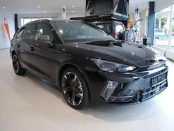 Blau Neu 2025 Cupra Leon Limousine | 33.790 € (Fairer Preis)