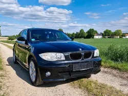 Schwarz Gebraucht 2005 BMW 116 Shadowline Kleinwagen | 1.999 € (Superpreis)