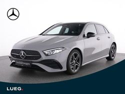 Grau Gebraucht 2025 Mercedes A200 AMG Limousine | 36.485 € (Etwas zu teuer)