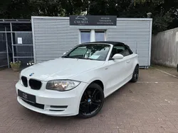 Weiß Gebraucht 2009 BMW 118 Cabriolet Cabrio | 6.490 € (Etwas zu teuer)