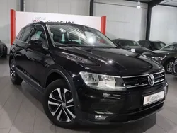 Schwarz Gebraucht 2020 VW Tiguan IQ Drive SUV | 23.111 € (Superpreis)