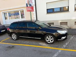 Schwarz Gebraucht 2008 Citroën C5 Tendance Kombi | 2.900 € (Etwas zu teuer)