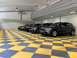 Grau Gebraucht 2012 BMW 116 Kleinwagen | 7.990 € (Fairer Preis)