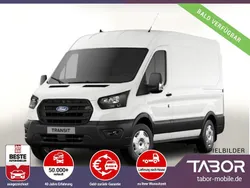 Frozen white Neu 2025 Ford Transit Trend Van / Kleinbus | 31.388 €