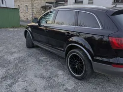 Schwarz Gebraucht 2013 Audi Q7 SUV | 15.300 € (Guter Preis)