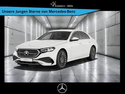 Andere Gebraucht 2024 Mercedes E220 AMG Limousine | 54.340 € (Fairer Preis)