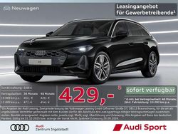Mythosschwarz Neu 2025 Audi A5 Sport Coupé | 53.950 € (Superpreis)
