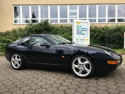 Blau Gebraucht 1991 Porsche 968 Coupé | 33.900 €