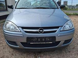 Gebraucht 2005 Opel Corsa Edition Limousine | 1.590 € (Fairer Preis)