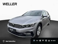 Pyritsilber (silber) Gebraucht 2023 VW Passat R-line Kombi | 28.945 € (Superpreis)