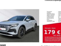 Kieselgrau Gebraucht 2022 Audi Q4 e-tron S-Line SUV | 32.880 € (Guter Preis)