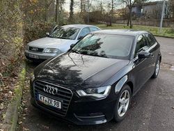 Schwarz Gebraucht 2012 Audi A3 Ambiente Limousine | 7.500 € (Fairer Preis)