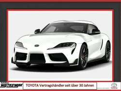 Weiß Neu 2024 Toyota Supra Premium Coupé | 70.890 € (Fairer Preis)