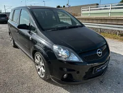 Schwarz Gebraucht 2007 Opel Zafira OPC Van / Kleinbus | 4.650 € (Guter Preis)