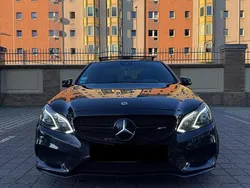 Schwarz Gebraucht 2014 Mercedes E63 AMG Limousine | 17.990 €