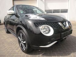 Schwarz Gebraucht 2017 Nissan Juke N-Connecta SUV | 12.999 € (Teuer)