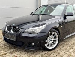 Schwarz Gebraucht 2007 BMW 530 M Sport Limousine | 10.990 € (Etwas zu teuer)