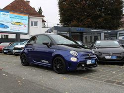 Blau Gebraucht 2020 Abarth 595 Kleinwagen | 21.595 € (Etwas zu teuer)