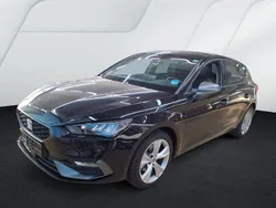 Schwarz Gebraucht 2025 Seat Leon FR Limousine | 27.436 € (Guter Preis)