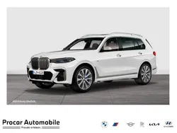 Weiß Gebraucht 2020 BMW X7 SUV | 63.990 € (Fairer Preis)