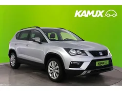 Silber Gebraucht 2020 Seat Ateca Style SUV | 22.445 € (Superpreis)