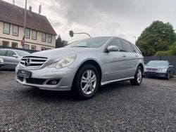 Silber Gebraucht 2007 Mercedes R500 Van / Kleinbus | 8.990 € (Superpreis)