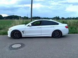Weiß Gebraucht 2015 BMW 435 Gran Coupé M Sport Coupé | 26.499 € (Fairer Preis)