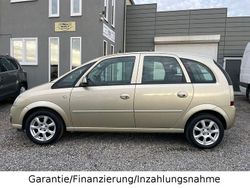 Silber Gebraucht 2007 Opel Meriva Edition Van / Kleinbus | 3.490 € (Fairer Preis)