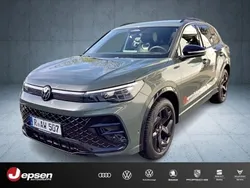 Cipressinogrün metallic Gebraucht 2025 VW Tiguan R-line SUV | 44.970 € (Fairer Preis)