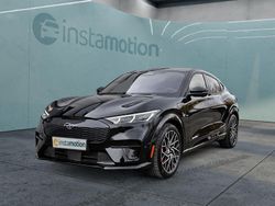 Schwarz Gebraucht 2023 Ford Mustang Mach-E GT SUV | 55.299 € (Teuer)