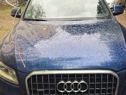 Blau Gebraucht 2015 Audi Q5 SUV | 13.750 € (Guter Preis)
