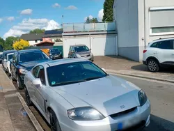 Silber Gebraucht 2005 Hyundai Coupé GLS Coupé | 4.250 € (Fairer Preis)