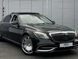 Mercedes S500 Maybach
