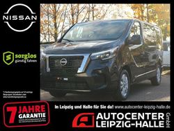 Midnight black Neu 2025 Nissan Primastar Tekna Van / Kleinbus | 42.990 € (Superpreis)